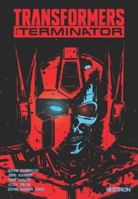 Transformers vs. Terminator - Vestron