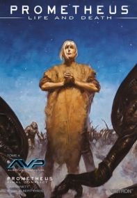 Prometheus - Life and Death - Alien vs Predator - Vestron