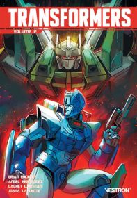 Transformers - Vestron
