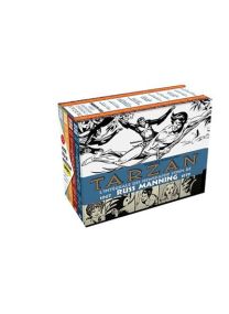 Tarzan - Coffret 4 Volumes - 