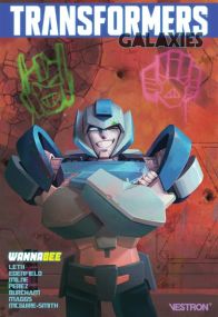 Transformers Galaxies - Wannabee - Vestron