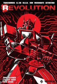Revolution - Vestron