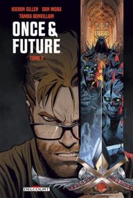 Once and Future - Delcourt