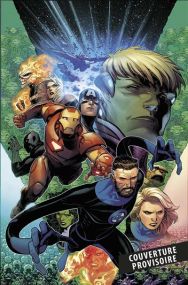 Empyre - Panini Comics
