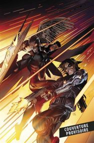 Marvel - Falcon & Winter Soldier - Panini Comics