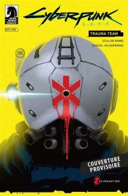 World of Cyberpunk 2077 - Panini Comics