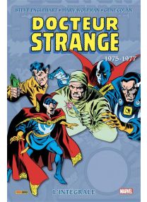 Docteur Strange - Dr Strange : L'intégrale 1975-1977 - Panini Comics