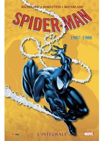 Spider-Man : L'intégrale 1987-1988) - Panini Comics