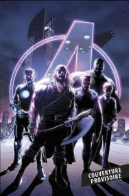 Avengers - Time Runs Out T01 : Tu ne peux pas gagner - Panini Comics