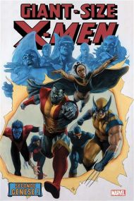 Giant-Size X-Men Remake - Panini Comics