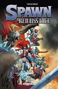 Spawn - Renaissance - Delcourt