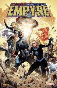 Empyre - Panini Comics