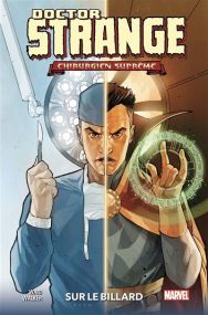 Docteur Strange - Dr Strange : Chirurgien suprême - Panini Comics