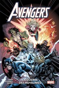 Avengers - Panini Comics