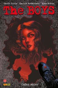 The Boys - Dear Becky - Panini Comics