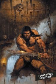 Conan Le Barbare - Panini Comics