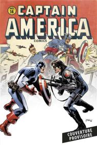 Captain America : Le soldat de l'hiver - Panini Comics