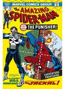 Punisher : L'intégrale 1974-1981 - Panini Comics