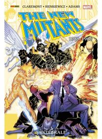 New Mutants : L'intégrale 1985-1986 - Panini Comics