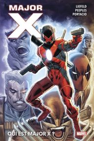 Marvel - Major X - Panini Comics