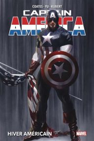 Captain America T01 : Hiver américain - Panini Comics