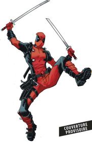 Marvel-Verse : Deadpool - Panini Comics