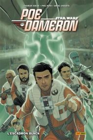 Star Wars - Poe Dameron T01 : L'escadron Black - Panini Comics