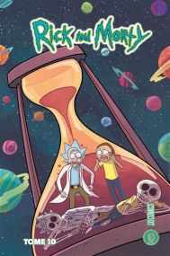 Rick et Morty - Rick & Morty, T10 : Rick & Morty - Hi Comics