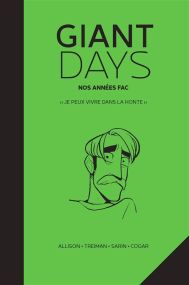 Giant Days - 2eme année Automne - Akileos Eds