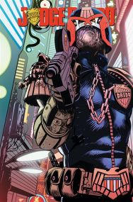 Judge Dredd - Reflexions
