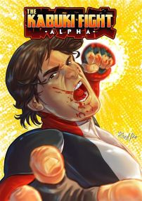 Alpha - Kabuki Fight - Reflexions