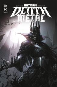 Batman Death Metal - Urban Comics