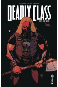 DEADLY CLASS - Urban Comics