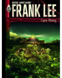 Frank Lee. L'Apres Alcatraz
