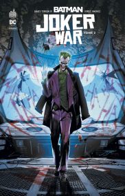 Batman Joker war - Urban Comics