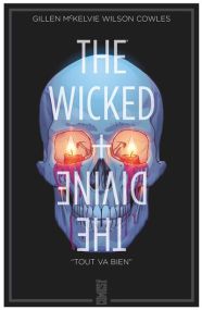 The Wicked and The Divine - Tout va bien - Glénat