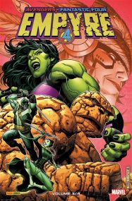 Empyre - Panini Comics