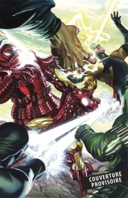 Avengers Universe N°01 (Variant - Tirage limité) - Panini Comics