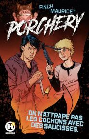 Porchery