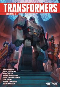 Transformers - Vestron