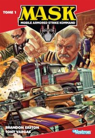 M.A.S.K. - Mobile Armored Strike Kommand - Vestron