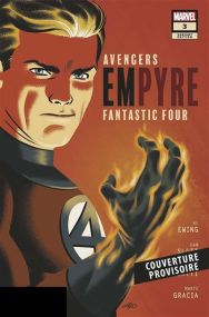 Empyre T03 (édition collector) - Panini Comics