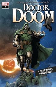 Doctor Doom - Panini Comics