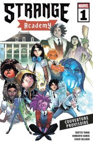 Strange Academy T01 (Prix découverte) - Panini Comics