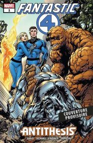 Fantastic Four : Antithesis - Panini Comics
