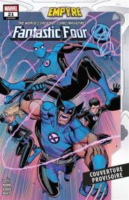 Fantastic Four - Panini Comics