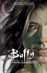 Buffy contre les Vampires Saison 8 T02 (Nouvelle édition) - Panini Comics