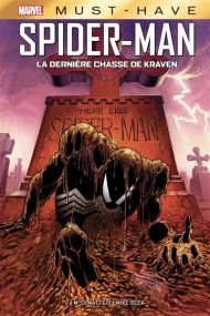 Spider-Man : La dernière chasse de Kraven - Panini Comics