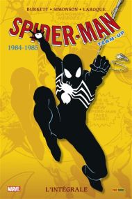 Spider-Man Team-up: L'intégrale 1984-1985 (T50) - Panini Comics