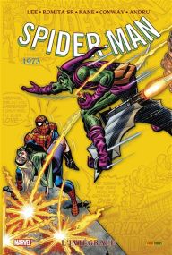 Amazing Spider-Man: L'intégrale 1973 (T11 Nouvelle édition) - Panini Comics